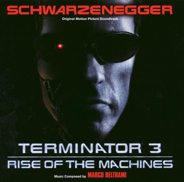 The Terminator - song and lyrics by Brad Fiedel | Spotify