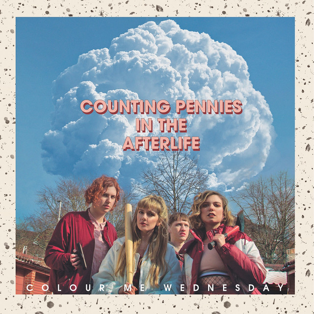 Counting Pennies In The Afterlife cover