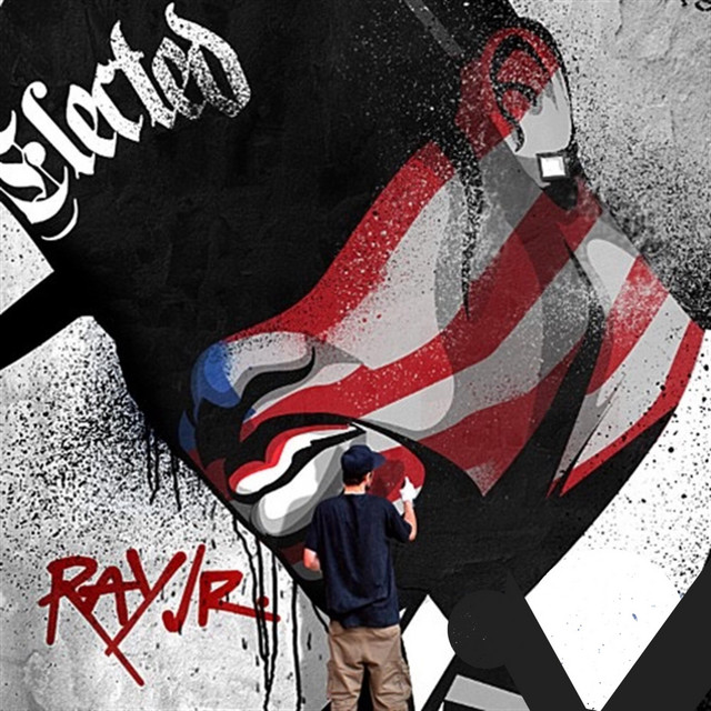 Elected cover art