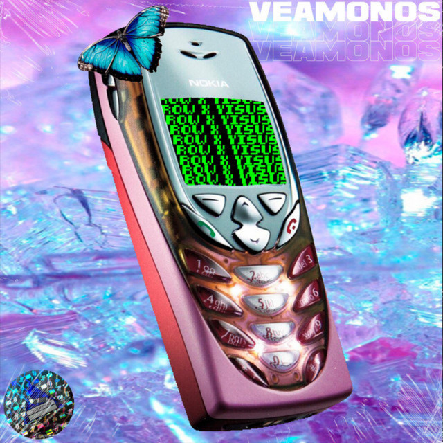 Veamonos cover art
