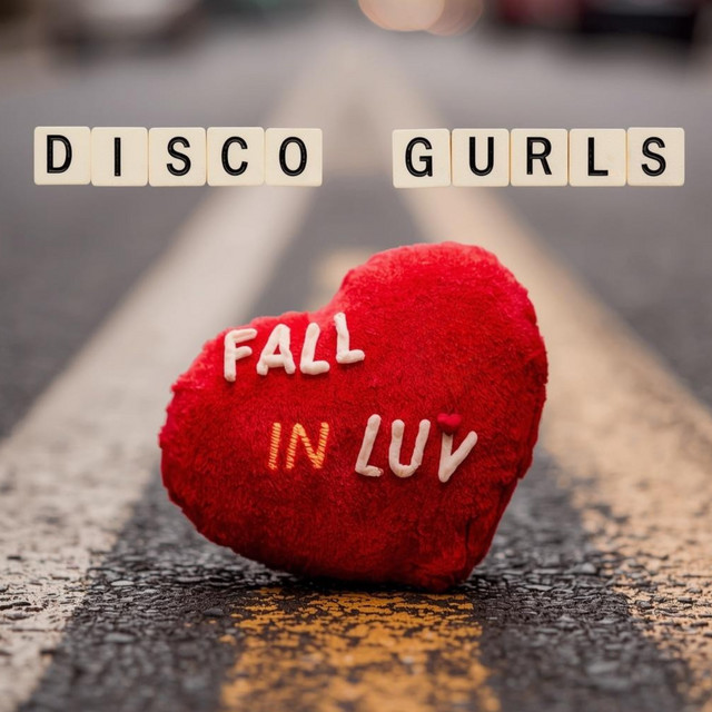 Fall In Luv - Extended Mix album art