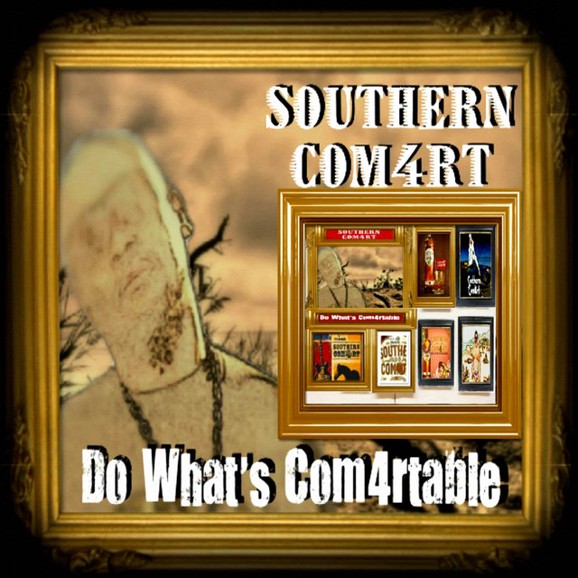 Do What's Com4rtable cover art
