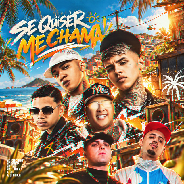 Se Quiser Me Chama album image