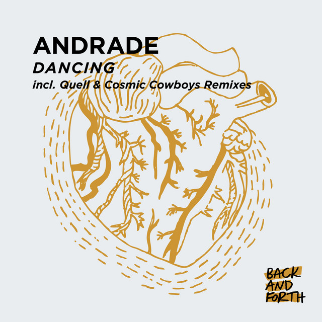 Dancing cover art