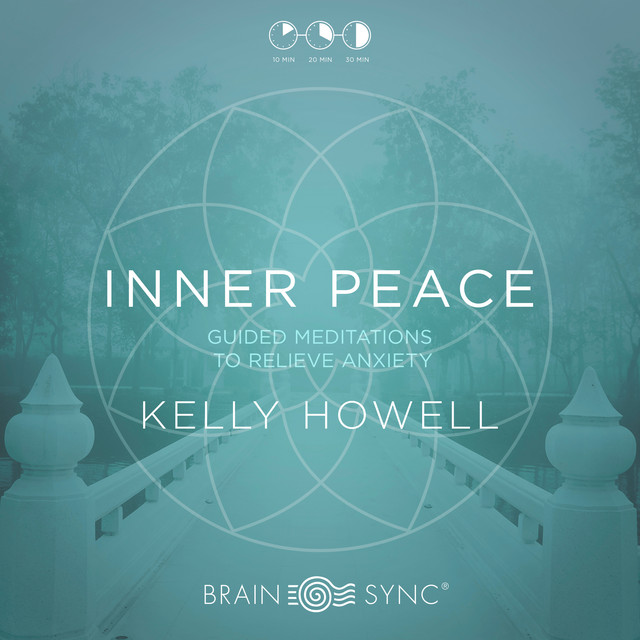 Inner Peace Guided Meditations to Relieve Anxiety cover art