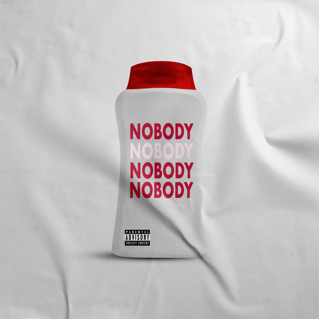Nobody cover art