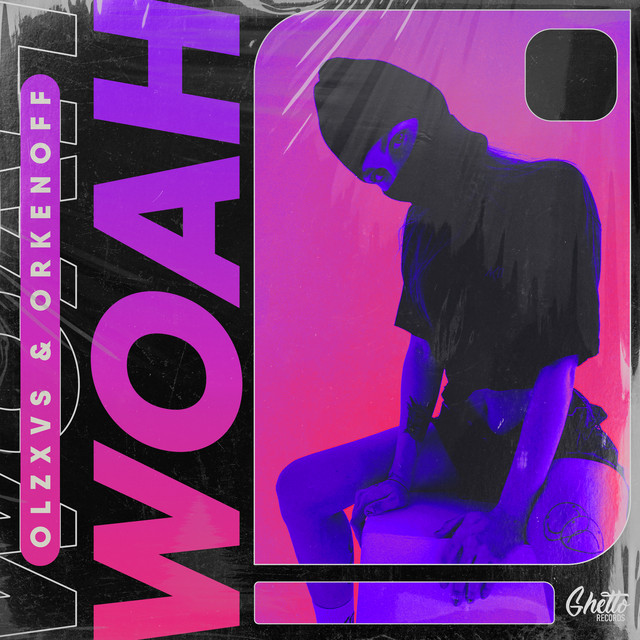 Cover art: WOAH — OLZXVS