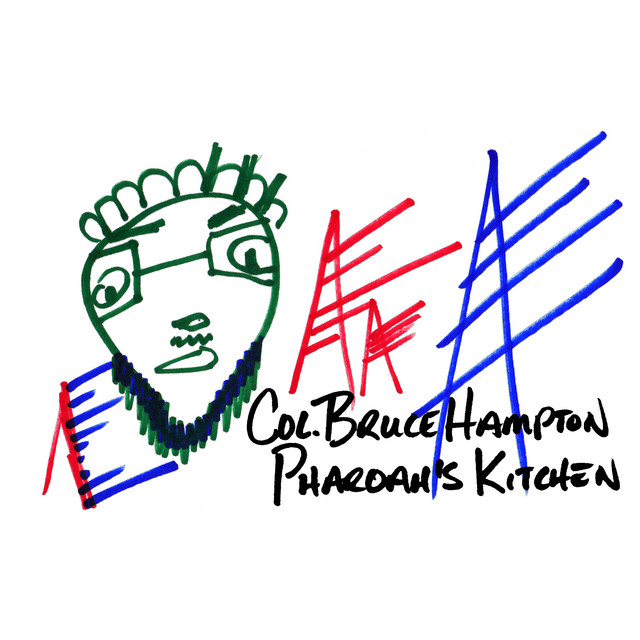 Pharoah's Kitchen cover