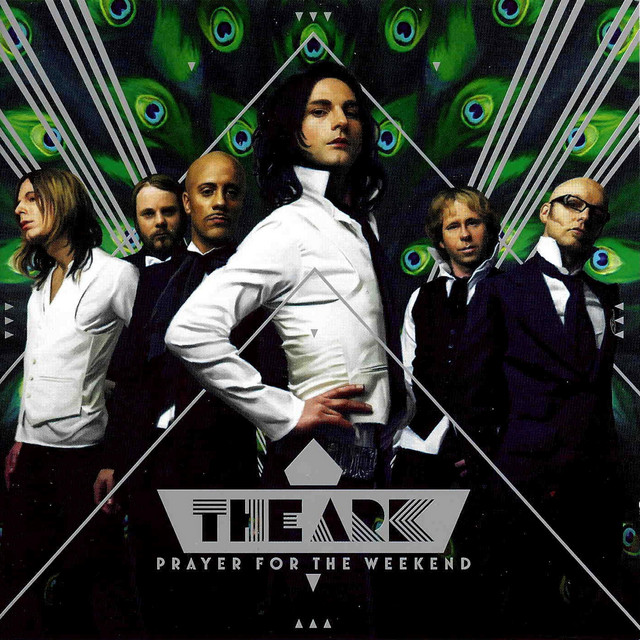 Prayer For The Weekend cover art