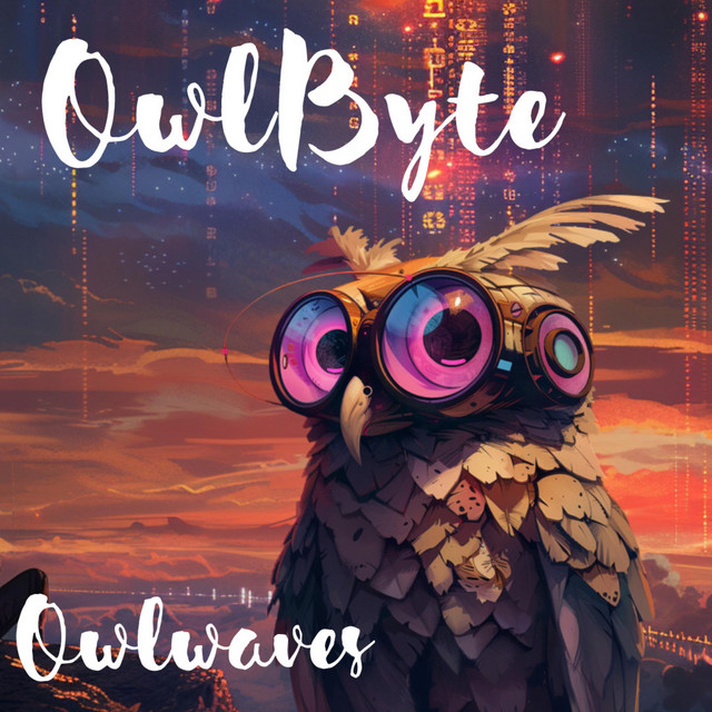 Owlwaves cover art