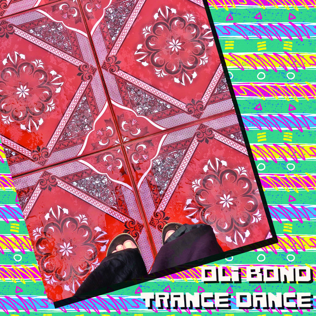 Обкладинка: Trance Dance — Oli Bond