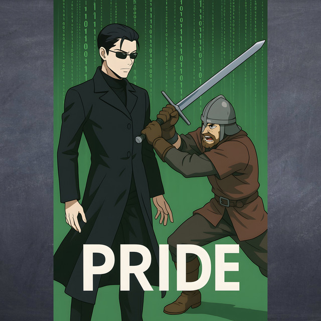 Pride release artwork