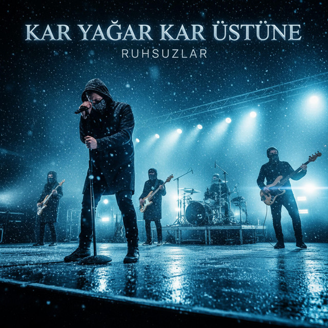 Kar Yağar Kar Üstüne | Psychedelic Anatolian Rock - Single by Ruhsuzlar ...