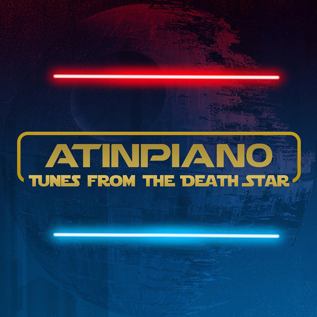 Tunes from the Death Star cover