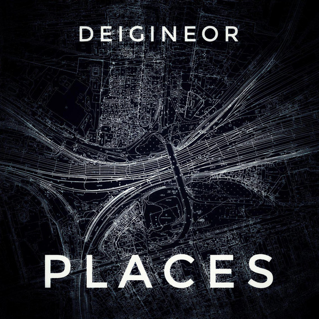 Обкладинка: Places — Deigineor