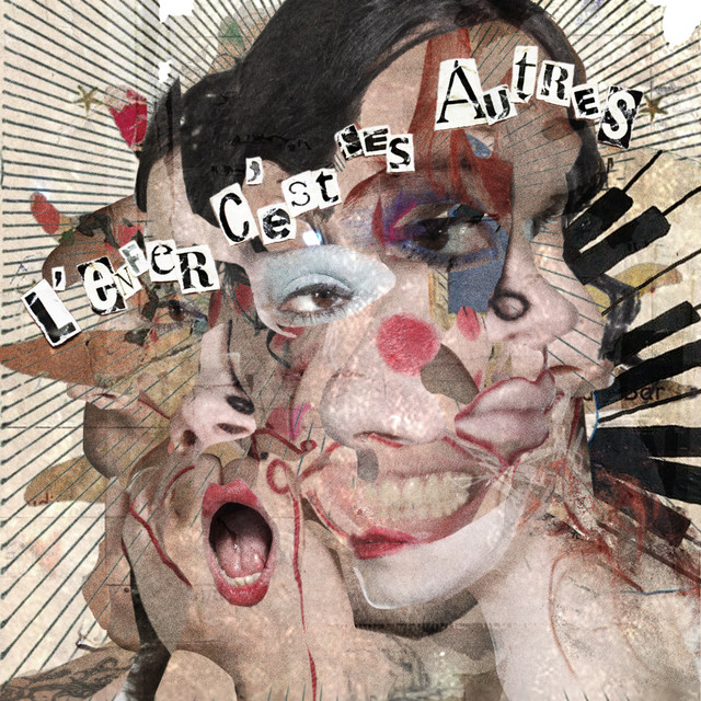 Cover du titre L'enfer c'est les autres