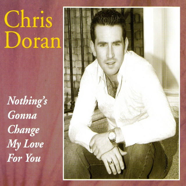 Nothing's Gonna Change My Love for You cover