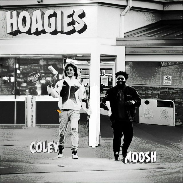 Hoagies cover art