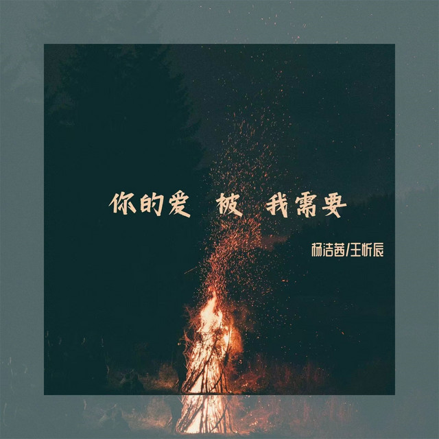 你的爱被我需要