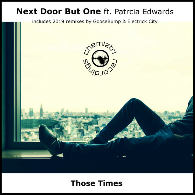 Those Times - Goosebump Remix cover art