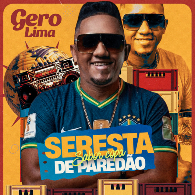 Seresta de Paredão Sabor Copa cover art