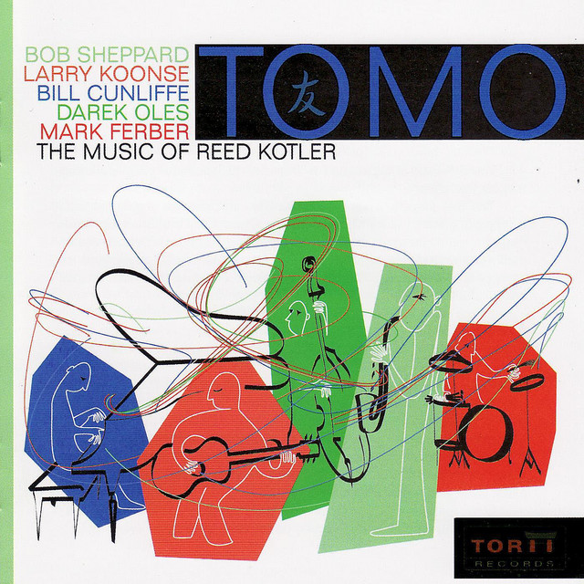 Tomo, The Music Of Reed Kotler cover art