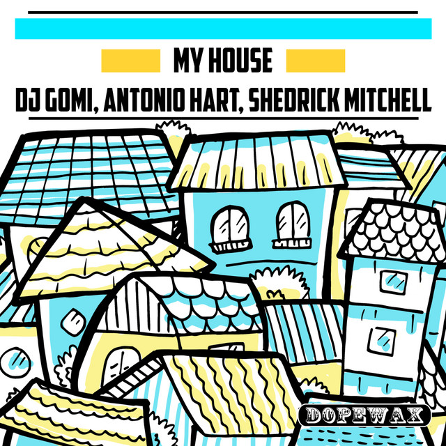 My House cover art