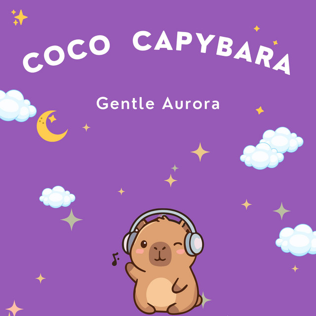 Coco Capybara