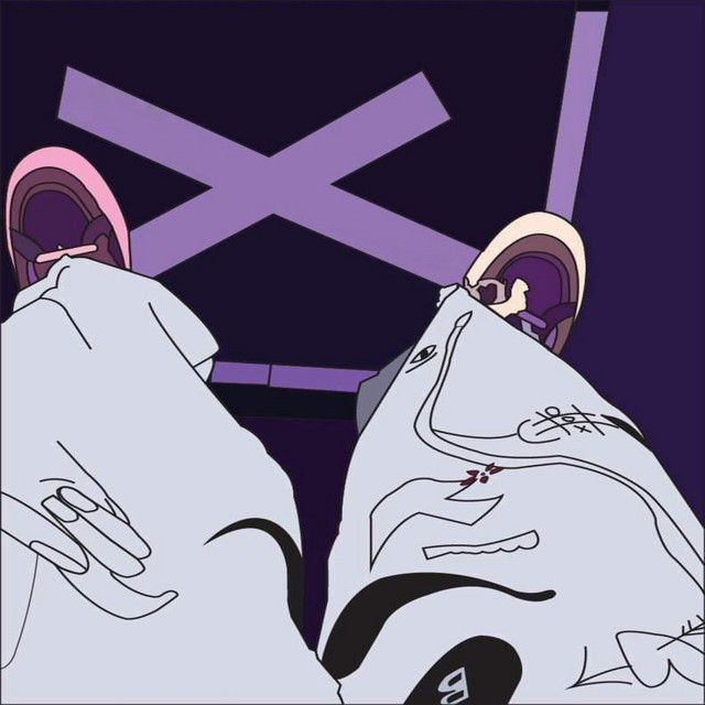 Astro vs his ex’s cover art