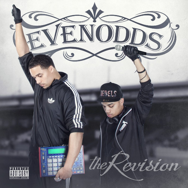 The Revision cover art