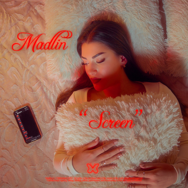 Screen cover art