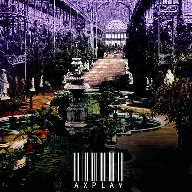 Axplay cover art