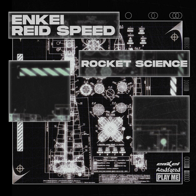 Rocket Science album art