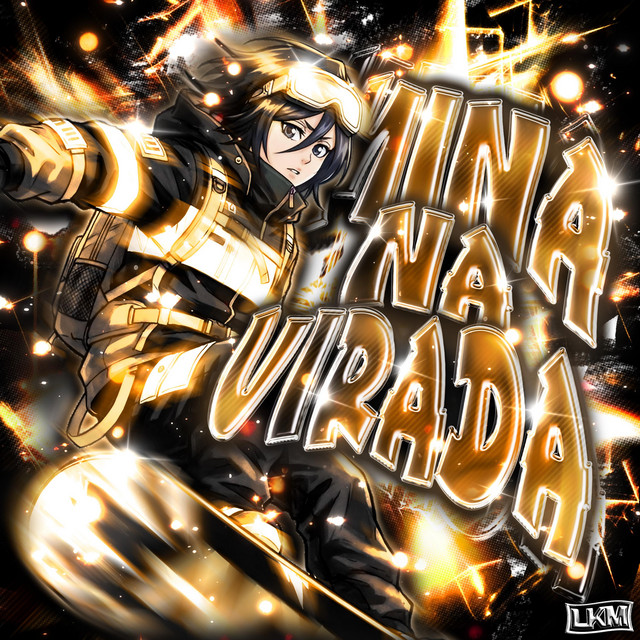 Album cover for MINA NA VIRADA by MEZZIA