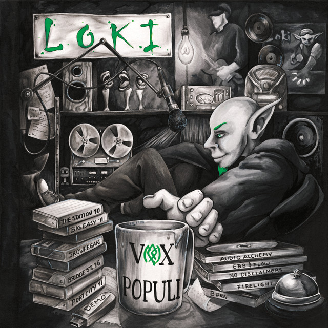 Vox Populi cover art