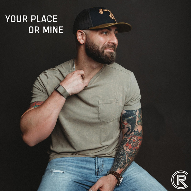 Your Place or Mine cover