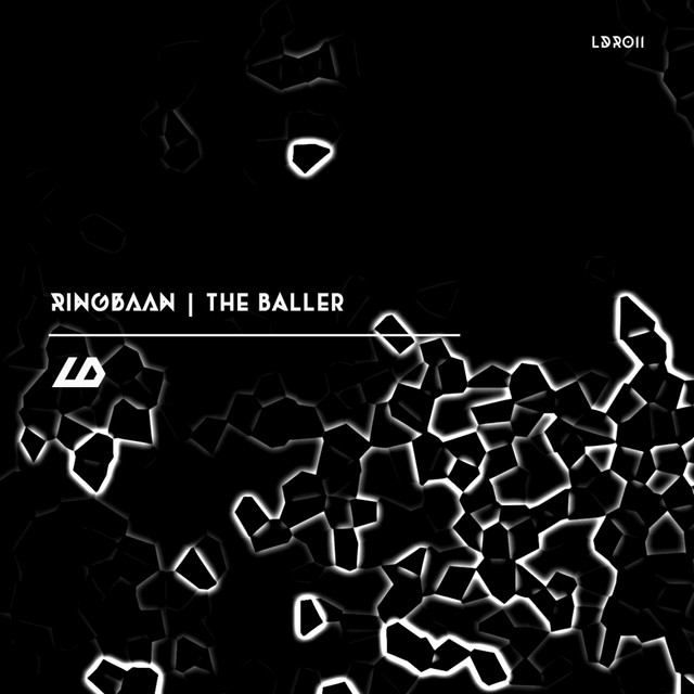 On The Line - Art In Motion Remix cover art