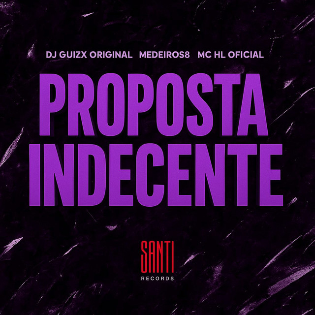 Proposta Indecente