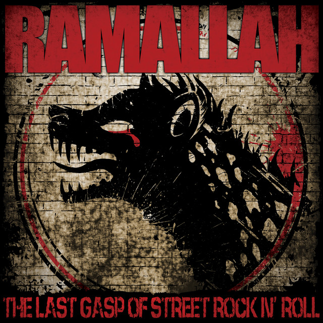 The Last Gasp of Street Rock n' Roll cover art
