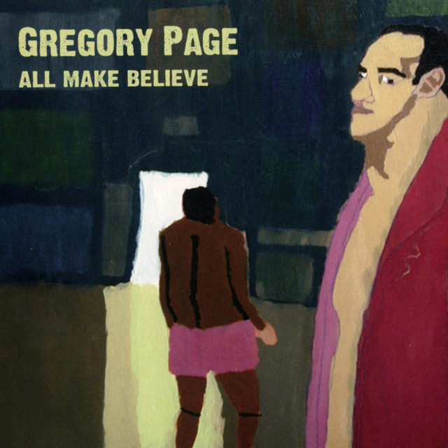 All Make Believe cover art