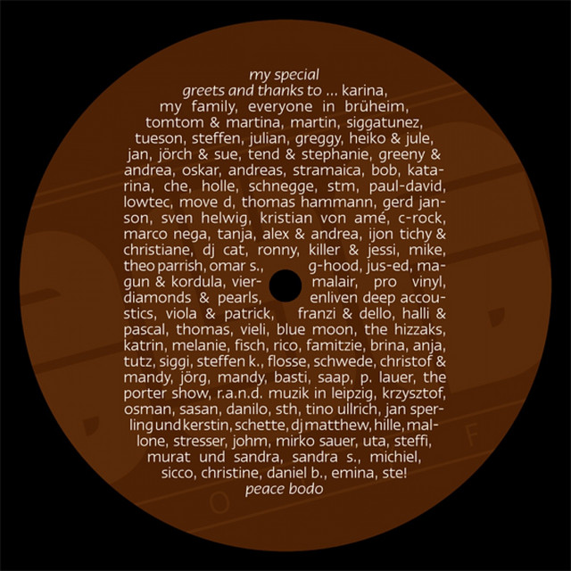 The Coffee House EP cover