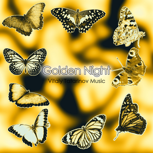 Обкладинка: Golden Night — Vitaly Tatarinov