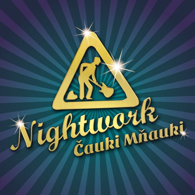 Čauki Mňauki cover art