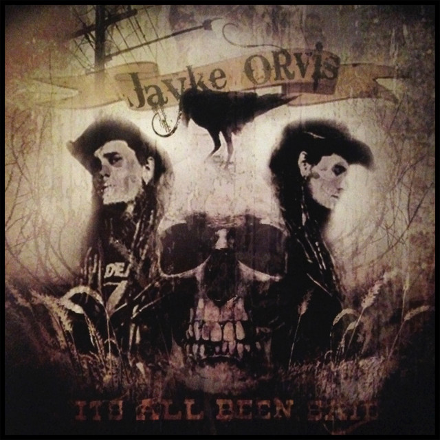 It's All Been Said cover art