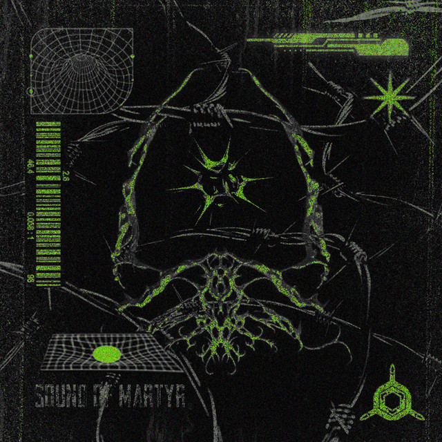 SOUND OF MARTYR cover