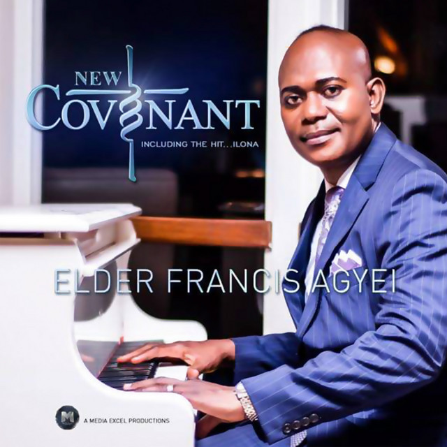 New Covenant cover art