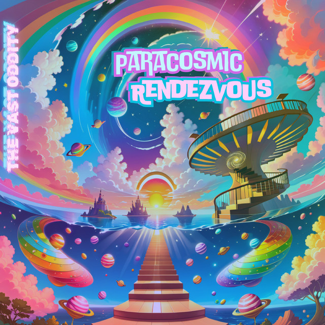 PARACOSMIC RENDEZVOUS album image