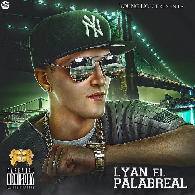 Lyan el Palabreal cover art