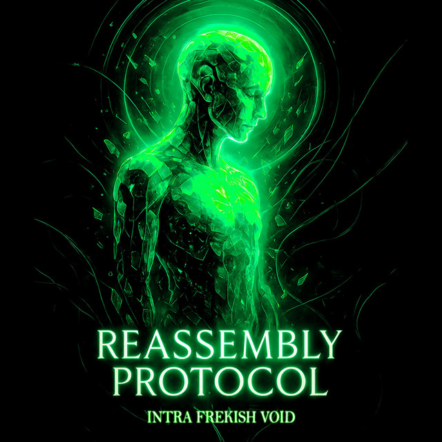 Reassembly Protocol cover