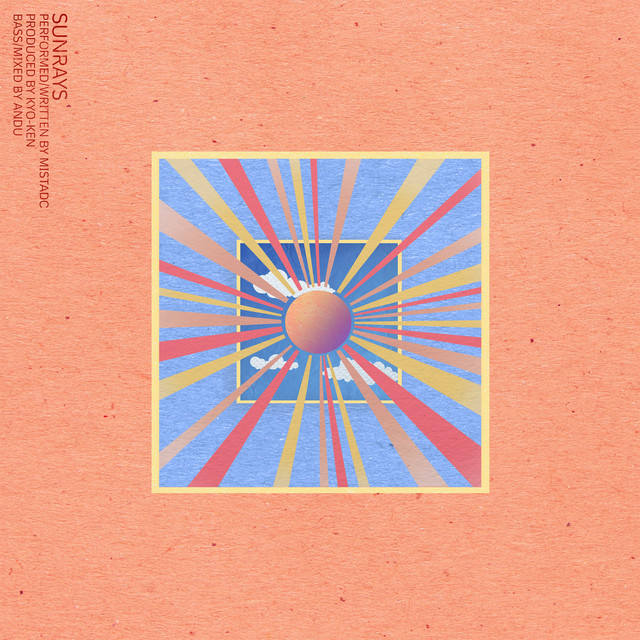 Sunrays cover art